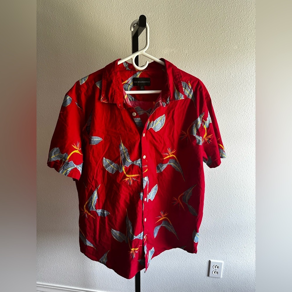No boundaries 2X shirt